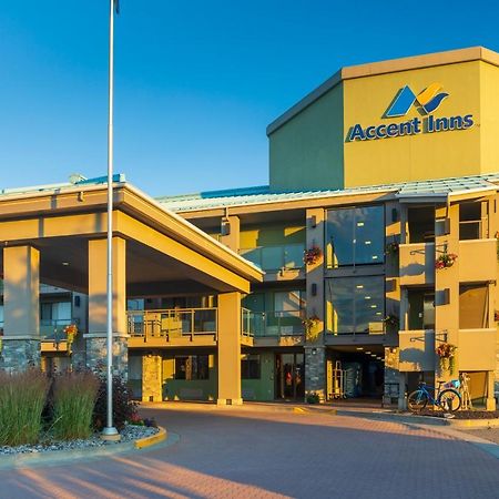Accent Inns Kamloops Exteriér fotografie