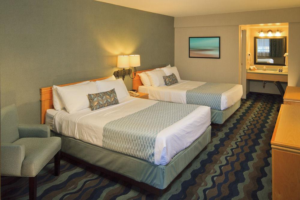 Accent Inns Kamloops Exteriér fotografie