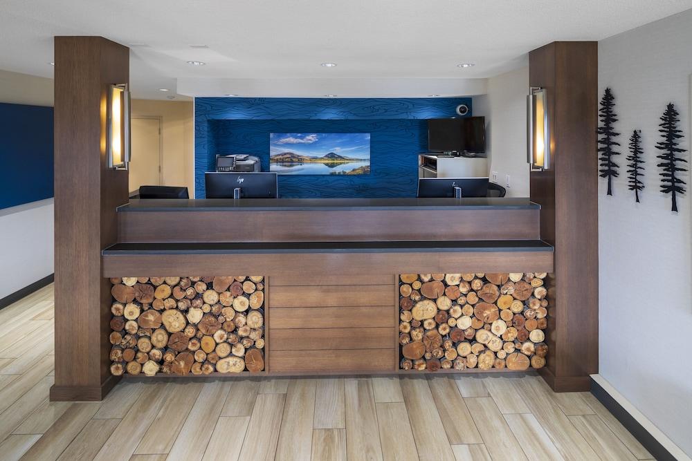 Accent Inns Kamloops Exteriér fotografie
