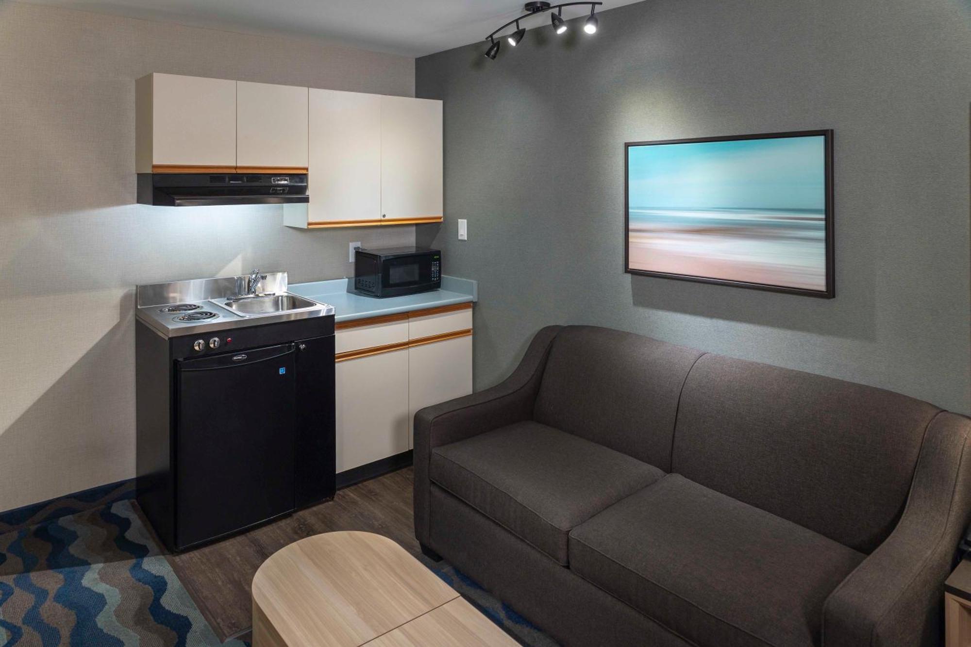 Accent Inns Kamloops Exteriér fotografie