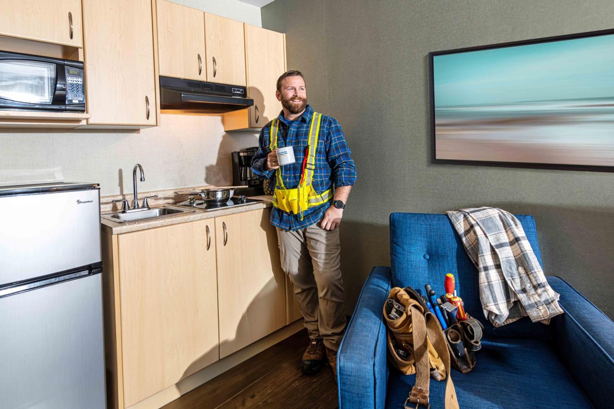 Accent Inns Kamloops Exteriér fotografie