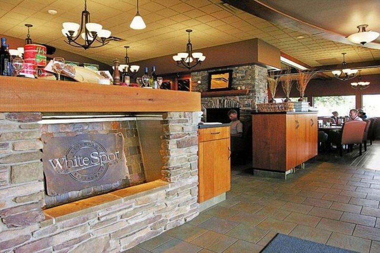 Accent Inns Kamloops Restaurace fotografie