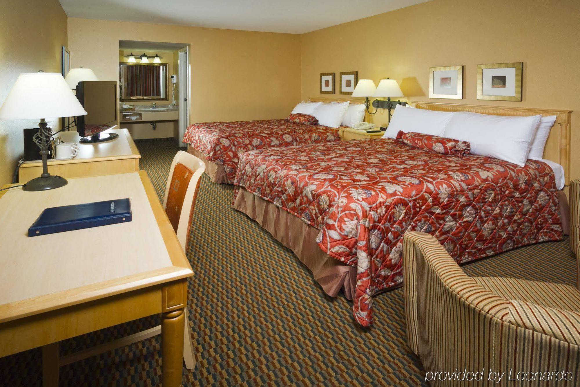 Accent Inns Kamloops Pokoj fotografie