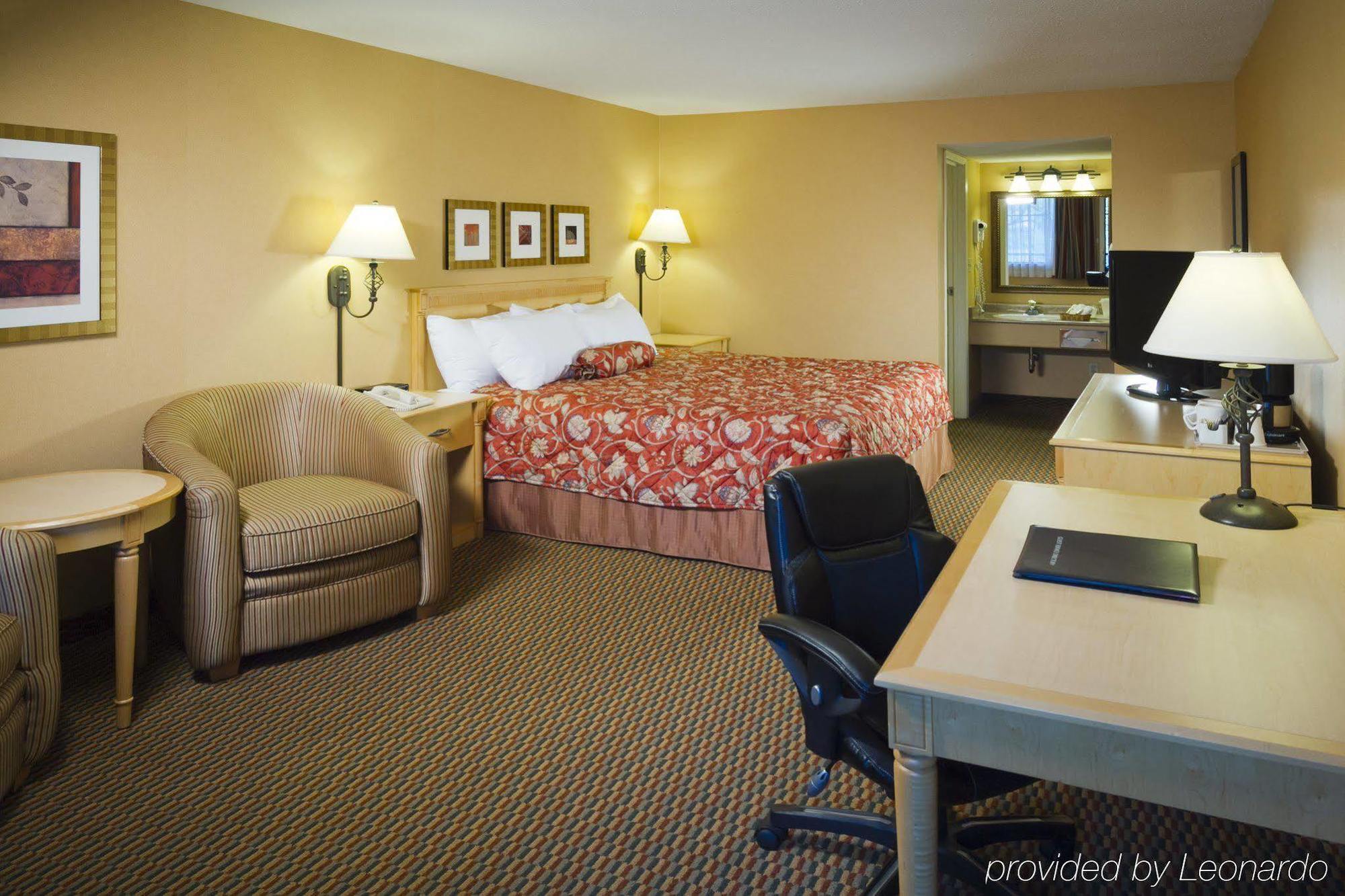 Accent Inns Kamloops Pokoj fotografie